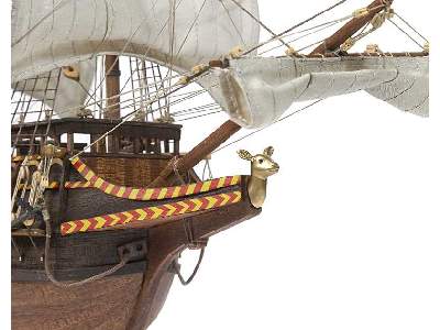 Galeon Golden Hind - zdjęcie 7