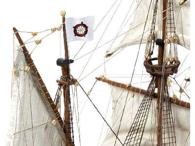 Galeon Golden Hind - zdjęcie 9