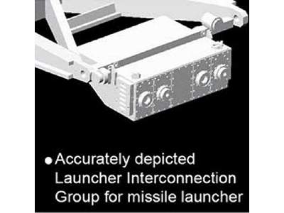 MIM-104C Patriot Surface-to-Air Missile (SAM) Black Label Series - zdjęcie 8