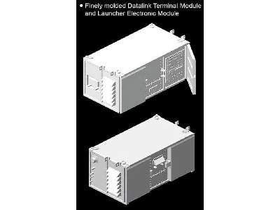 MIM-104C Patriot Surface-to-Air Missile (SAM) Black Label Series - zdjęcie 14