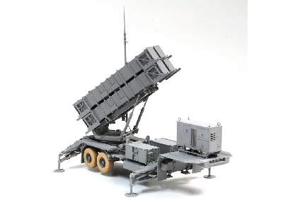 MIM-104C Patriot Surface-to-Air Missile (SAM) Black Label Series - zdjęcie 21