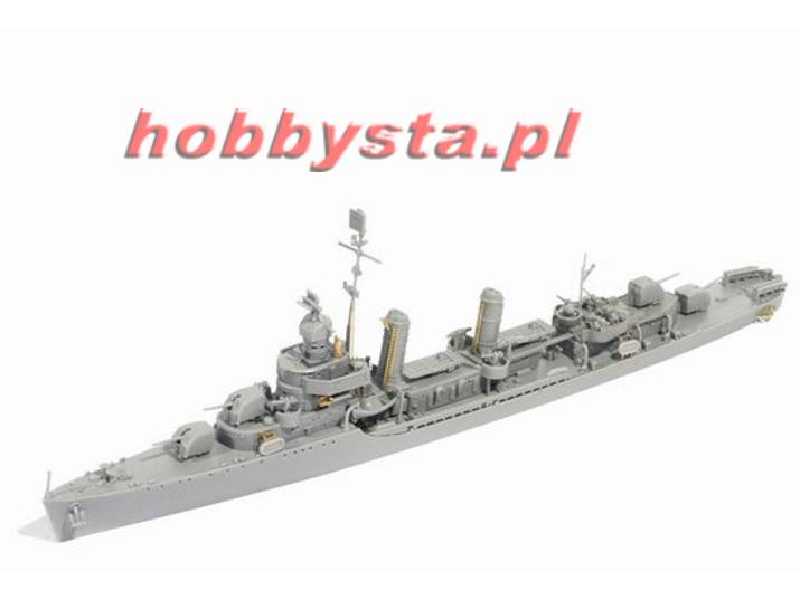 U.S.S. Livermore & U.S.S. Monssen 1942 (Twin Pack) - Smart Kit - zdjęcie 1 U.S.S. Livermore & U.S.S. Monssen 1942 (Twin Pack) - Smart Kit - zdjęcie 1