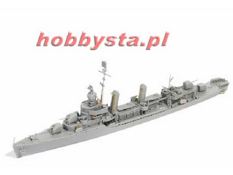 U.S.S. Livermore & U.S.S. Monssen 1942 (Twin Pack) - Smart Kit - zdjęcie 1