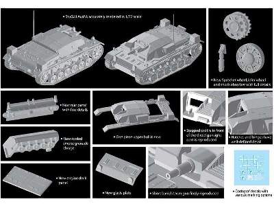 StuG.III Ausf.A - zdjęcie 2