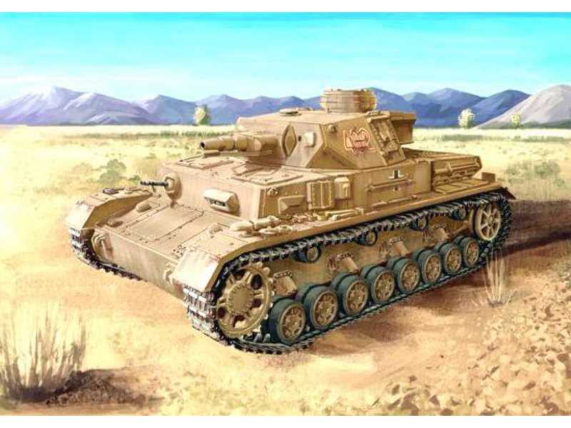 Pz.Kpfw.IV Ausf.F1(F) - zdjęcie 1 Pz.Kpfw.IV Ausf.F1(F) - zdjęcie 1