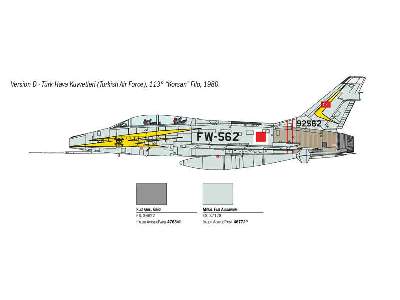 F-100F Super Sabre - zdjęcie 7