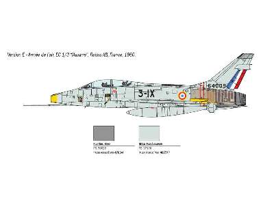 F-100F Super Sabre - zdjęcie 8