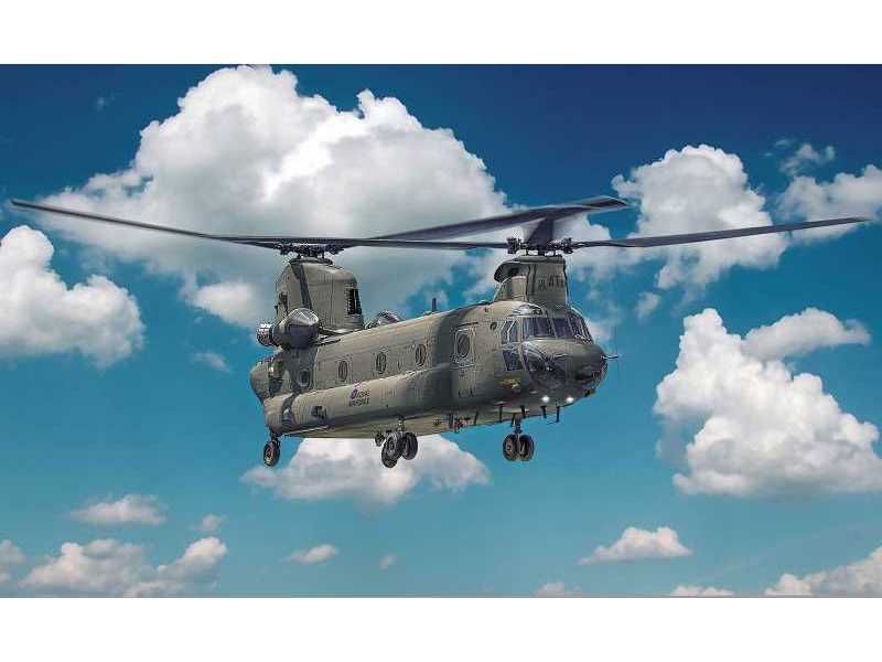 Chinook HC.2 CH-47F - zdjęcie 1