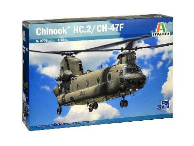 Chinook HC.2 CH-47F - zdjęcie 2