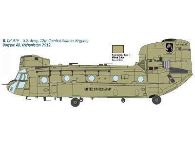 Chinook HC.2 CH-47F - zdjęcie 5