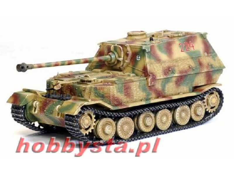 Sd. Kfz. 184 Elefant s.Pz.Jg.Abt.653 - Value Plus Series - zdjęcie 1