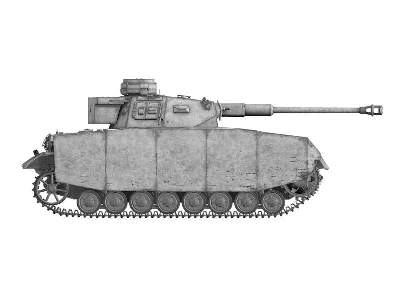 World of Tanks - Pz. Kpfw. IV - zdjęcie 4