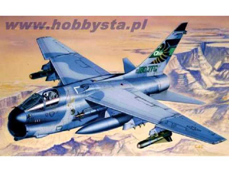 A-7 D "Sluff" - zdjęcie 1 A-7 D "Sluff" - zdjęcie 1