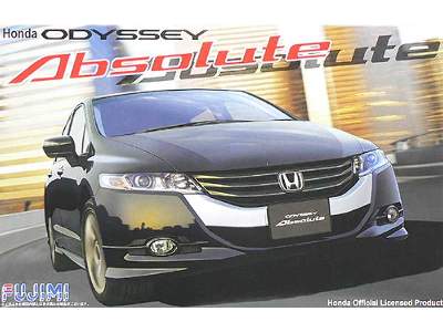 Honda New Odyssey Absolute - zdjęcie 1