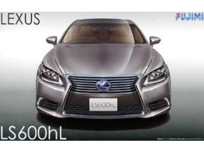 Lexus Ls600hl 2013 - zdjęcie 1