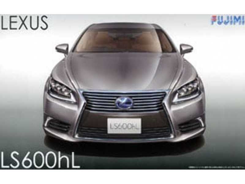 Lexus Ls600hl 2013 - zdjęcie 1