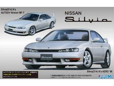 Nissan S14 Silvia K`s Aero - zdjęcie 1