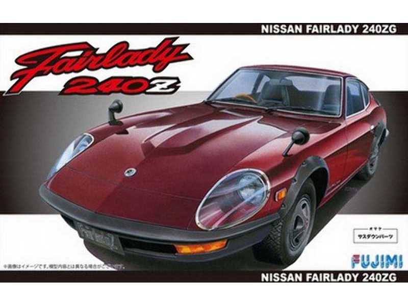 Nissan Fairlady 240zg - zdjęcie 1 Nissan Fairlady 240zg - zdjęcie 1