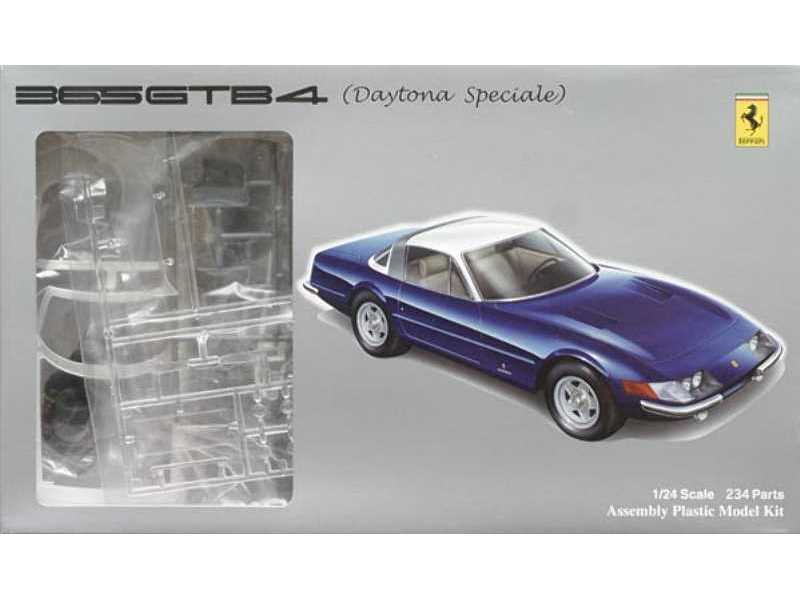 Ferrari Daytona Special - zdjęcie 1 Ferrari Daytona Special - zdjęcie 1