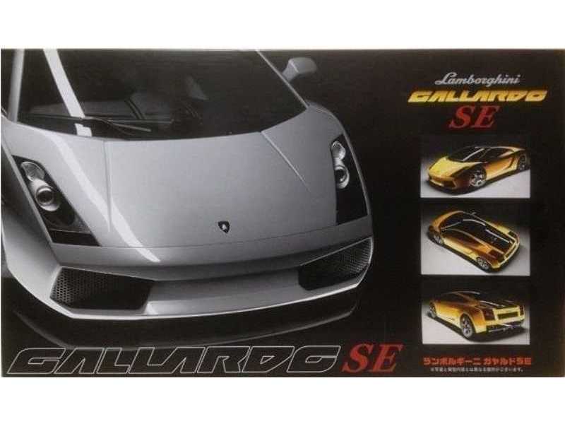Lamborghini Gallardo Se - zdjęcie 1 Lamborghini Gallardo Se - zdjęcie 1