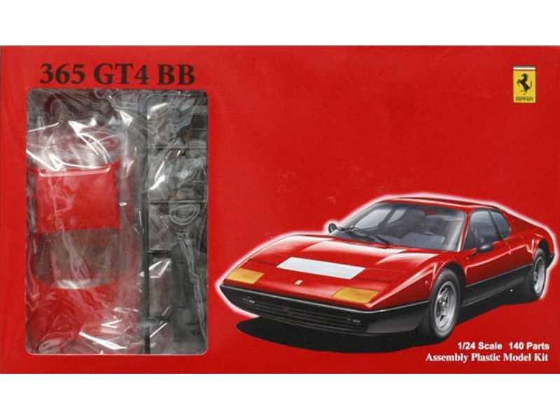 Ferrari 365 Gt4 Bb - zdjęcie 1 Ferrari 365 Gt4 Bb - zdjęcie 1