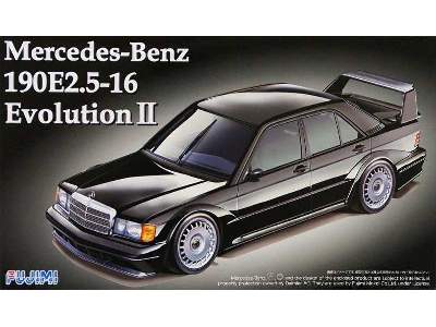 Mercedes-benz 190e 2.5-16 - zdjęcie 1