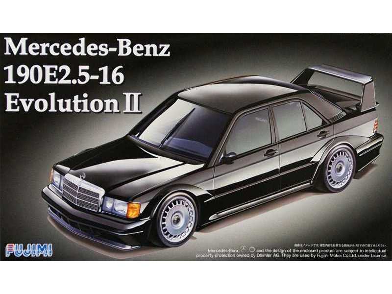 Mercedes-benz 190e 2.5-16 - zdjęcie 1