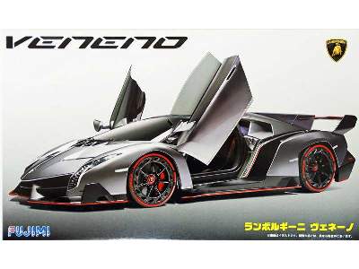 Lamborghini Veneno Dx - zdjęcie 1