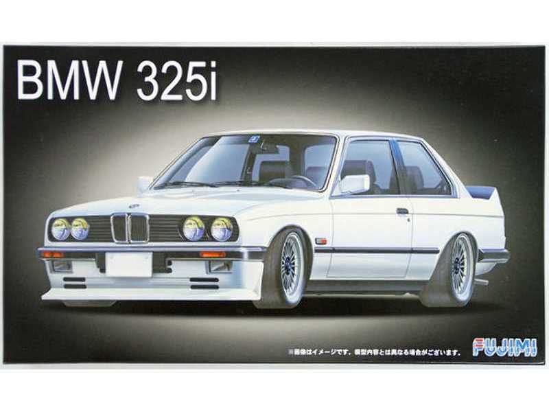 Bmw 325i (E30) - zdjęcie 1 Bmw 325i (E30) - zdjęcie 1
