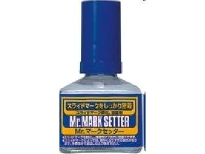 Mr. Mark Setter - płyn do kalkomanii - zdjęcie 1