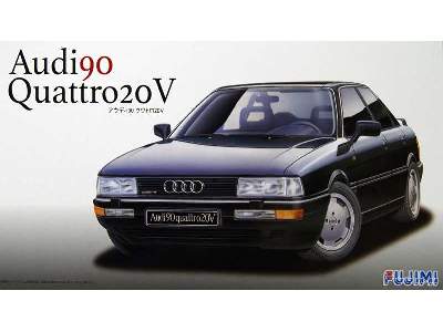 Audi Quattro 20v - zdjęcie 1