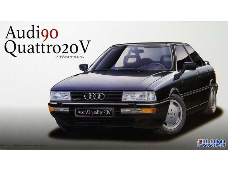 Audi Quattro 20v - zdjęcie 1 Audi Quattro 20v - zdjęcie 1