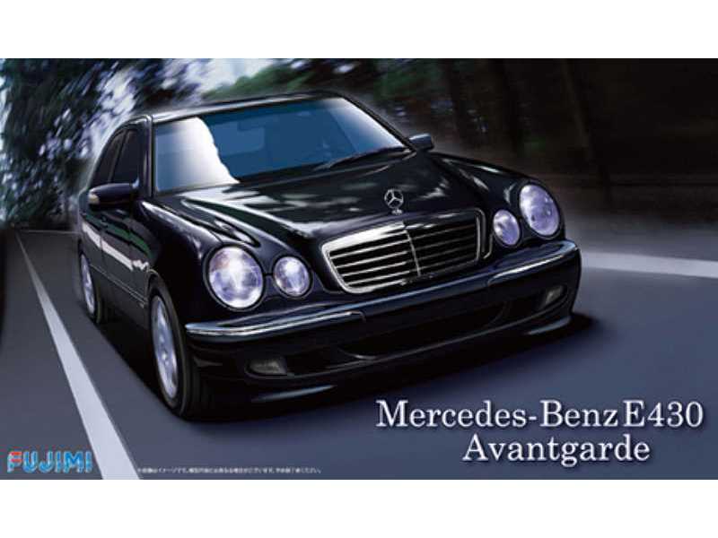 Rs-74 Mercedes Benz E430 Avantgarde - zdjęcie 1 Rs-74 Mercedes Benz E430 Avantgarde - zdjęcie 1