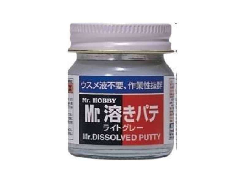 Szpachlówka Mr. Dissolved Putty - zdjęcie 1 Szpachlówka Mr. Dissolved Putty - zdjęcie 1