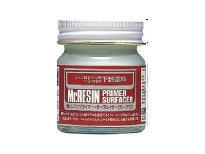 Podkład Mr. Resin Primer - zdjęcie 1 Podkład Mr. Resin Primer - zdjęcie 1