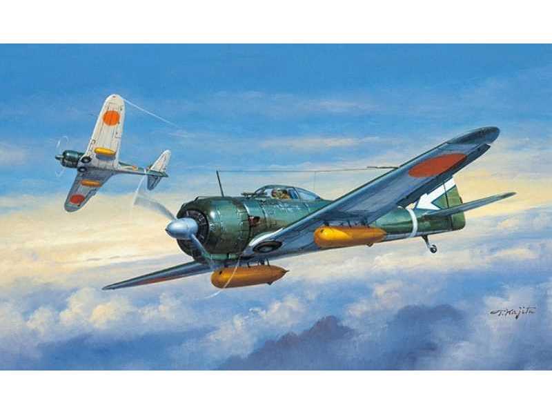 Ki-43i Hayabusa Katou - zdjęcie 1 Ki-43i Hayabusa Katou - zdjęcie 1