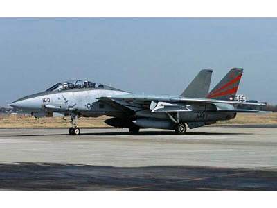 F-14a Tomcat Vf-154 Black Knigh - zdjęcie 1