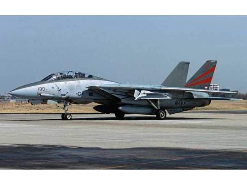 F-14a Tomcat Vf-154 Black Knigh - zdjęcie 1 F-14a Tomcat Vf-154 Black Knigh - zdjęcie 1