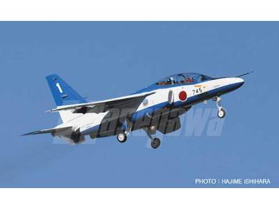 Kawasaki T-4 "Blue Impulse 2017" - 2 modele - zdjęcie 1