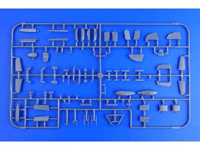 Mersu / Bf 109G in Finland Dual Combo 1/48 - zdjęcie 5