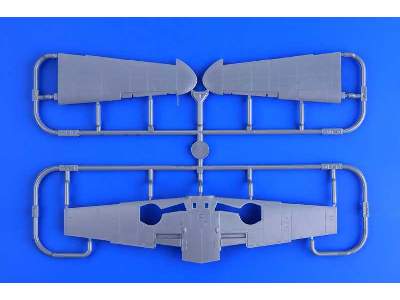 Mersu / Bf 109G in Finland Dual Combo 1/48 - zdjęcie 6