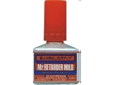 Mr. Retarder Mild - opóźniacz do farb Mr.Color - zdjęcie 1