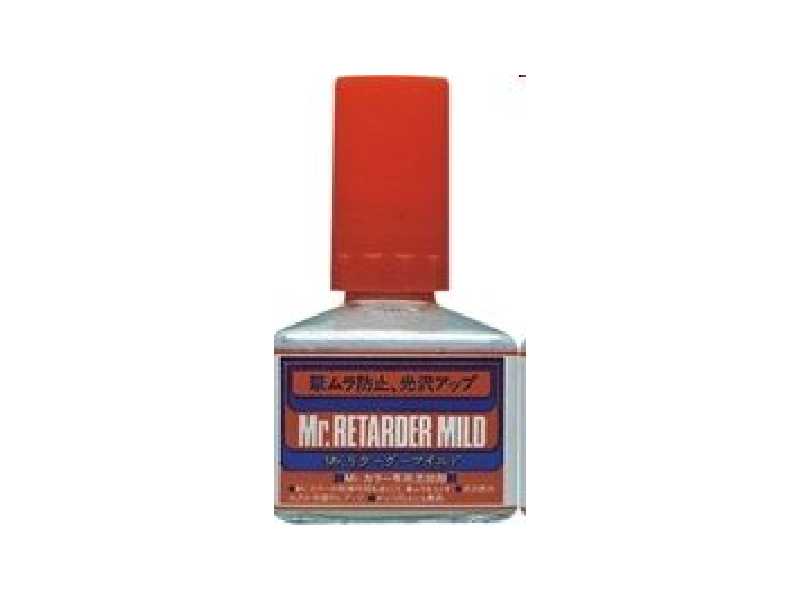 Mr. Retarder Mild - opóźniacz do farb Mr.Color - zdjęcie 1 Mr. Retarder Mild - opóźniacz do farb Mr.Color - zdjęcie 1