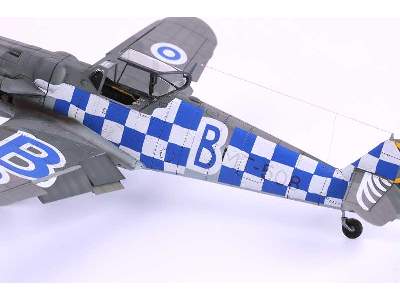 Mersu / Bf 109G in Finland Dual Combo 1/48 - zdjęcie 21