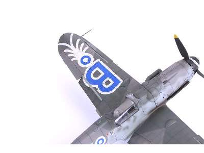 Mersu / Bf 109G in Finland Dual Combo 1/48 - zdjęcie 24