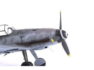 Mersu / Bf 109G in Finland Dual Combo 1/48 - zdjęcie 26