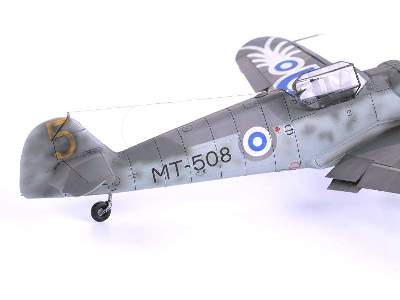 Mersu / Bf 109G in Finland Dual Combo 1/48 - zdjęcie 27