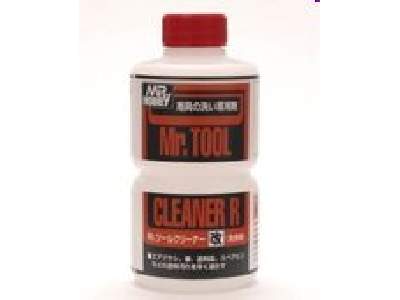 Mr.Tool Cleaner - preparat do czyszczenia narzędzi - zdjęcie 1