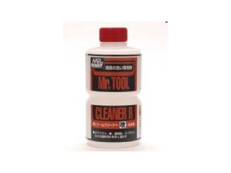 Mr.Tool Cleaner - preparat do czyszczenia narzędzi - zdjęcie 1 Mr.Tool Cleaner - preparat do czyszczenia narzędzi - zdjęcie 1
