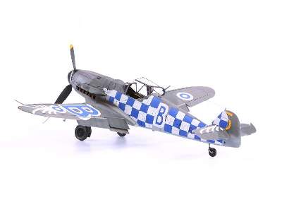 Mersu / Bf 109G in Finland Dual Combo 1/48 - zdjęcie 30